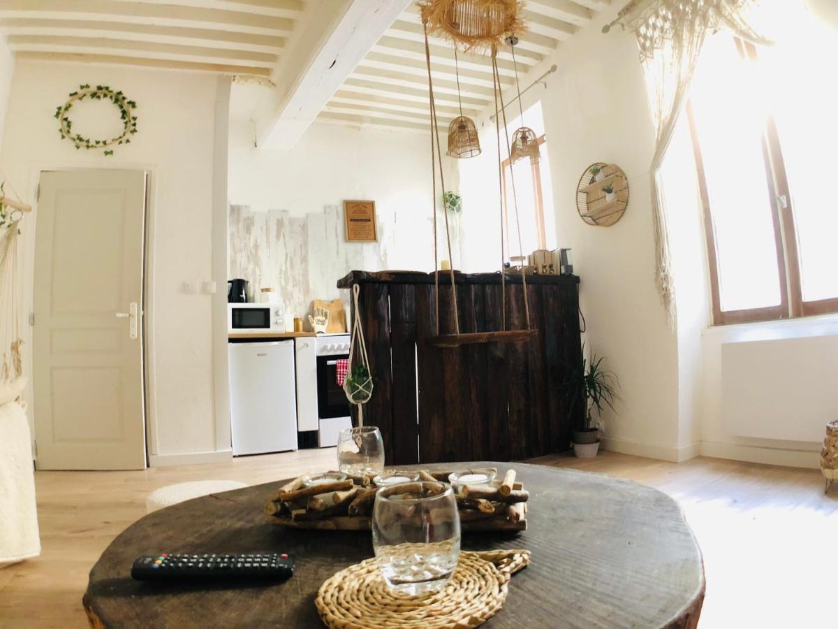 Le Bali, T2, Hyper Centre Apartment Mâcon Екстериор снимка