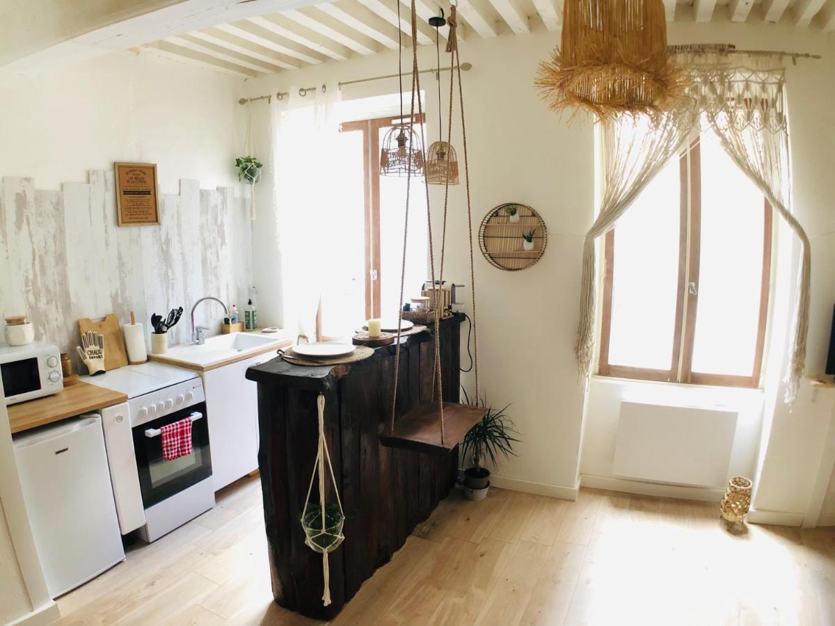 Le Bali, T2, Hyper Centre Apartment Mâcon Екстериор снимка
