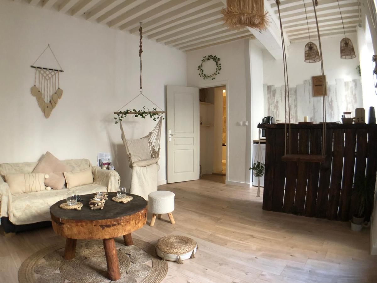 Le Bali, T2, Hyper Centre Apartment Mâcon Екстериор снимка